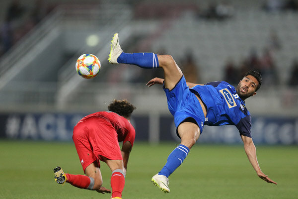 حذف استقلال از آسیا به «مو» بند شد/ تساویِ تلخ‌تر از شکست آبی‌ها