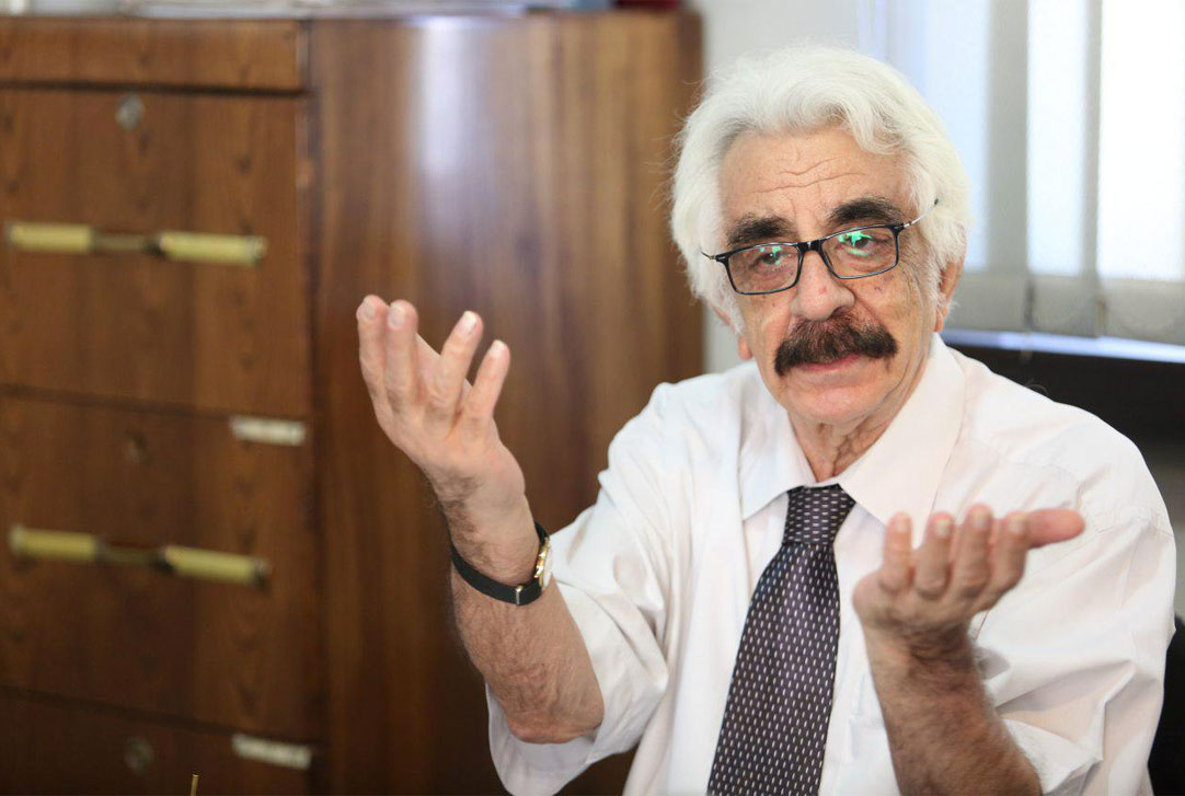 ما راه حل خودمان را داریم ما راه حل خودمان را داریم