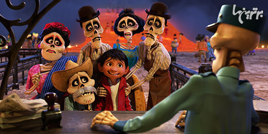 پرفروش‌ترین و موفق‌ترین انیمیشن‌های تاریخ سینما