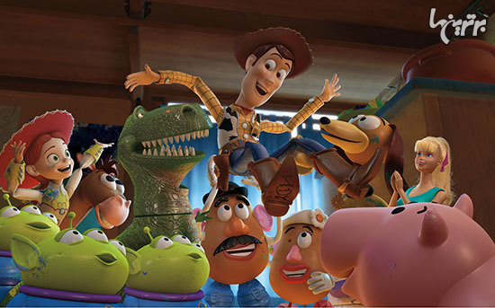 پرفروش‌ترین و موفق‌ترین انیمیشن‌های تاریخ سینما