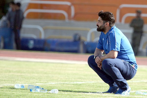 همه می دانند رابطه ام با مجیدی خوب نیست/ شعار یاالله یاالله ما گل می‌خواهیم، به بازیکنان استرس می‌دهد!