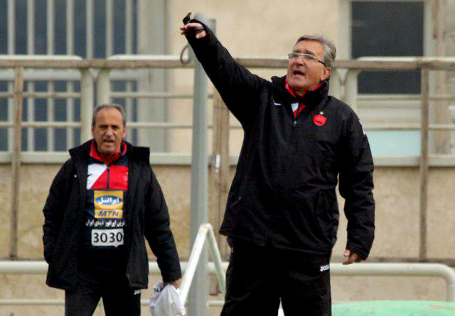 پرداخت ۵۰۰ هزار یورویی پرسپولیس به برانکو پرداخت ۵۰۰ هزار یورویی پرسپولیس به برانکو