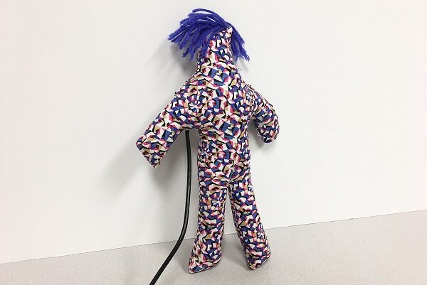 ساخت ربات‌های کتک خور برای افراد عصبی!