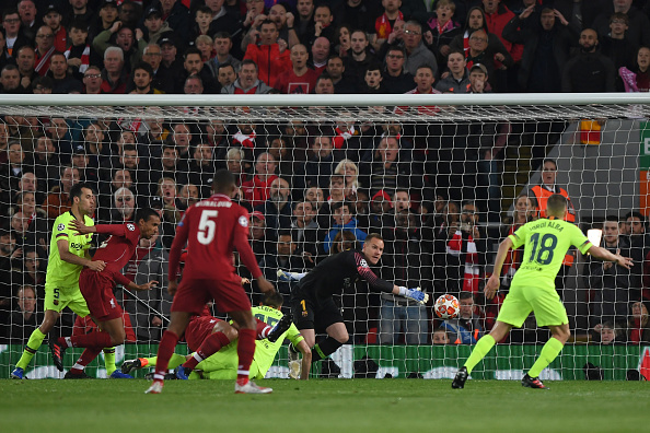 لیورپول ۴- بارسا صفر؛ رودست بزرگ به مرگ