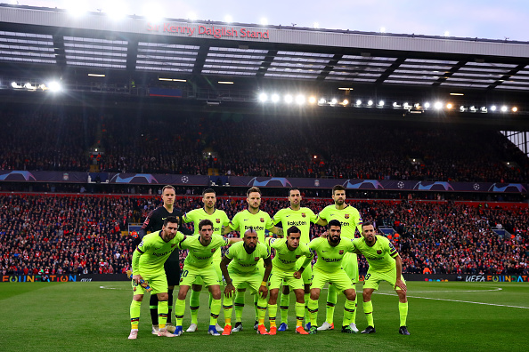 لیورپول ۴- بارسا صفر؛ رودست بزرگ به مرگ