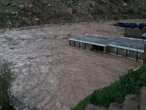 15 روستای پلدختر صد در صد زیر آب رفته‎اند