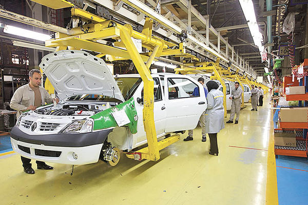 خداحافظی تدریجی با رنو