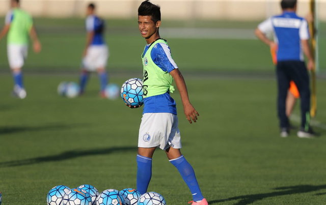 مهدی قائدی به یکسال حبس محکوم شد مهدی قائدی به یکسال حبس محکوم شد