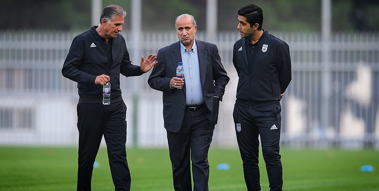 گزینه‌های واقعی برای سرمربیگری تیم‌ملی یا بازی با افکار عمومی