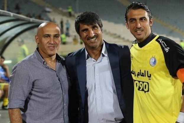 بعضی از بازیکنان استقلال واقعا پررو شده‌اند!