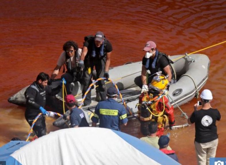 کشف جسد پنجمین قربانی قاتل سریالی قبرس +تصاویر