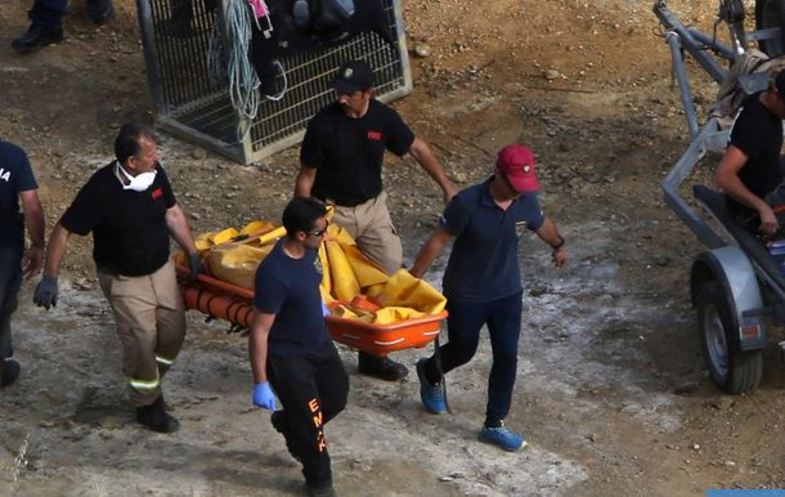 کشف جسد پنجمین قربانی قاتل سریالی قبرس +تصاویر