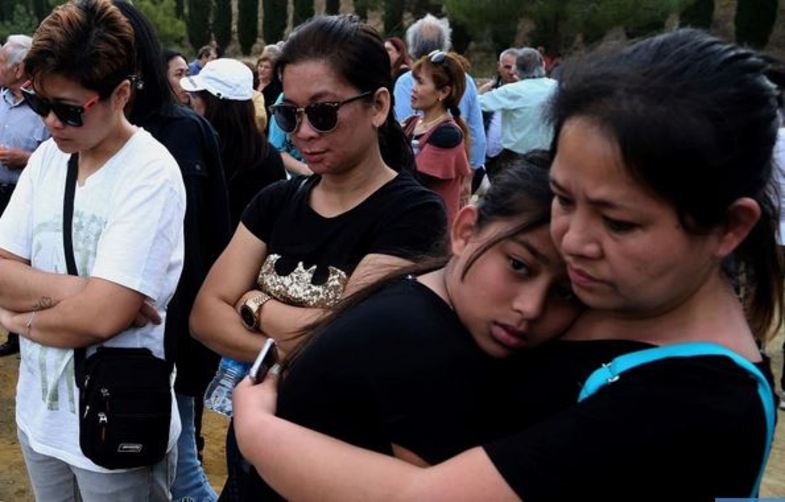 کشف جسد پنجمین قربانی قاتل سریالی قبرس +تصاویر