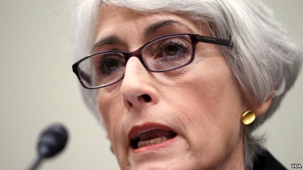 شرمن: از دولت ترامپ می‌پرسم که پس از خروج از برجام چه دستاوردی داشته است؟