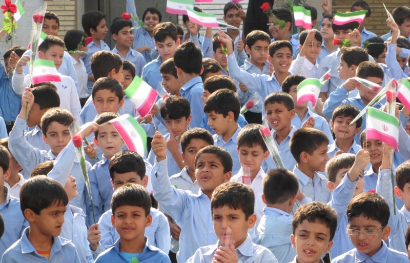 ساعت تفریح دانش آموزان در ماه رمضان ۲۰ دقیقه شد