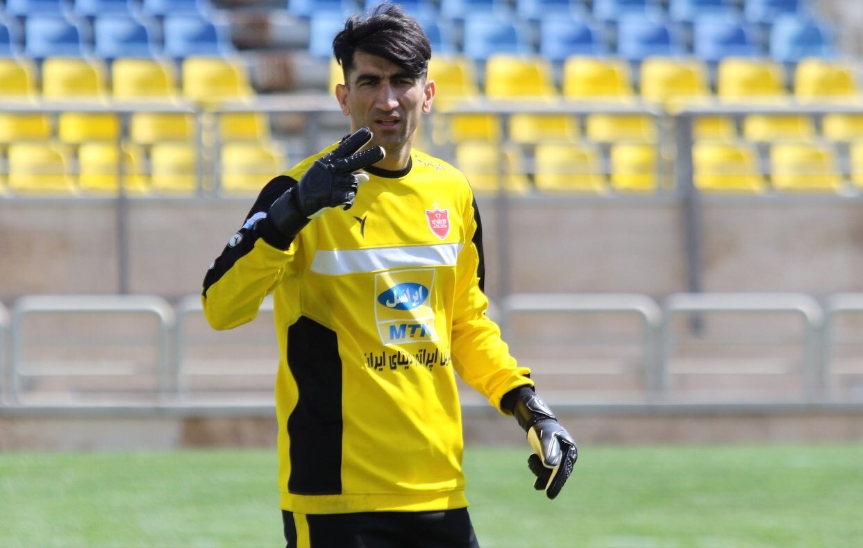 بیرانوند: قهرمانی در آسیا را به لیگ برتر ترجیح می‌دهم