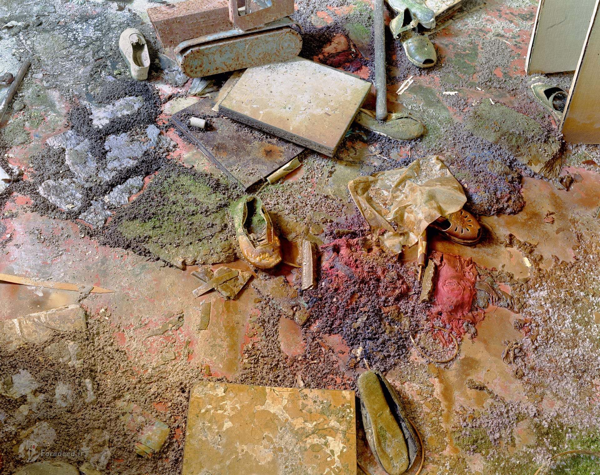 شهر چرنوبیل ۳۳ سال پس از حادثه اتمی +تصاویر