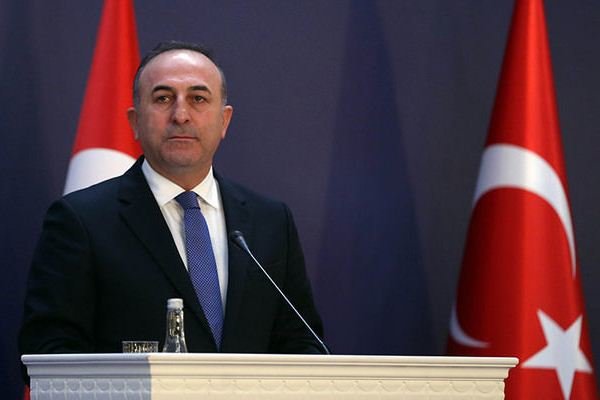 انتقاد ترکیه از تصمیم آمریکا برای خاتمه دادن به معافیتهای ایران انتقاد ترکیه از تصمیم آمریکا برای خاتمه دادن به معافیتهای ایران