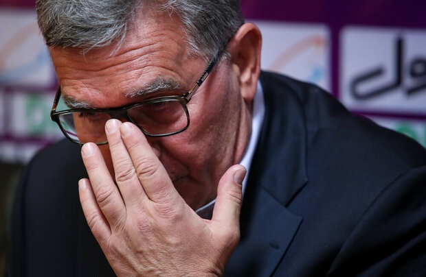 برانکو: گزینه‌ای جز بردن دو بازی بعد نداریم/بهتر بودیم اما نبردیم