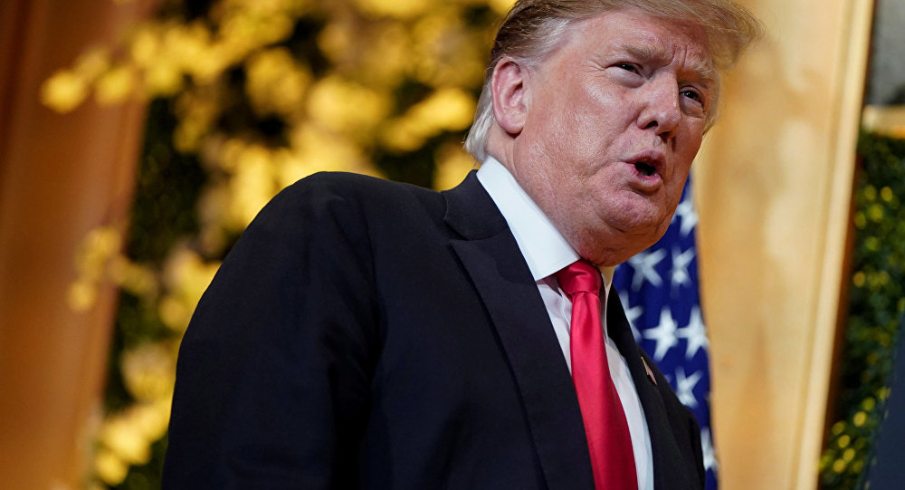 واکنش جان کری به اظهارات ترامپ