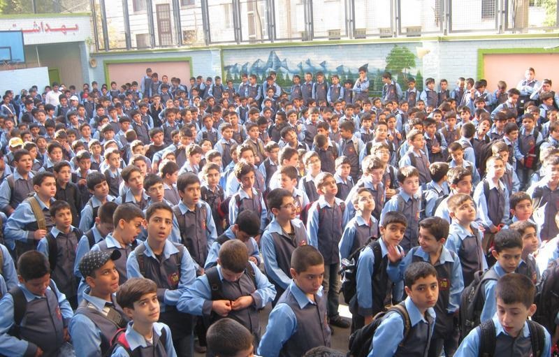 کاهش ساعت آموزشی مدارس در ماه مبارک رمضان