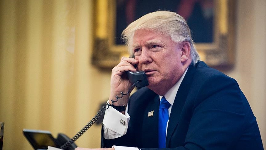 کاخ سفید شماره تلفن ترامپ را در اختیار سوئیس قرار داده تا به ایران برساند
