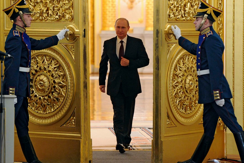 تحریم‌های ایران به قدرت‌گیری روسیه کمک می‌کند؟