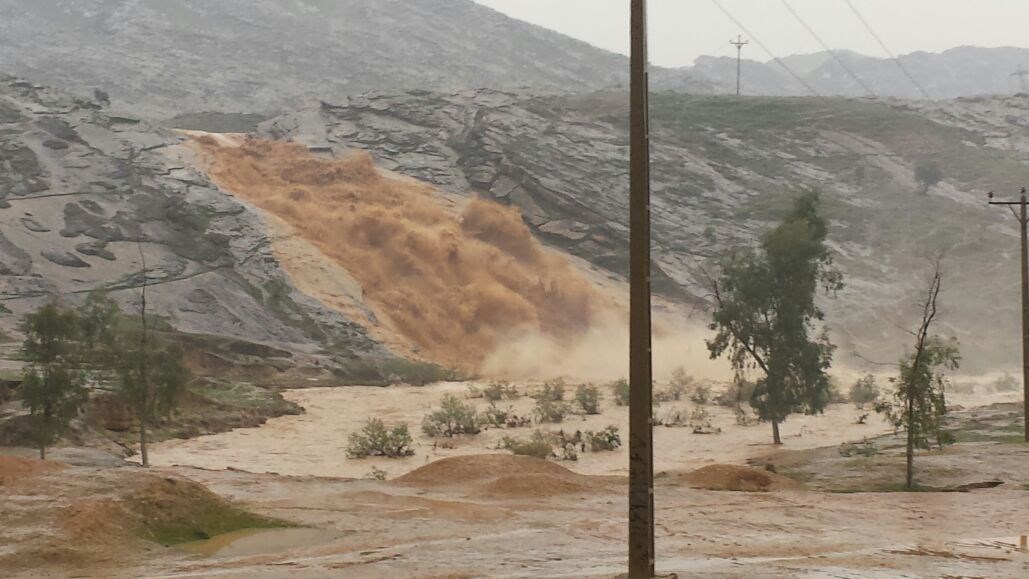 موافقت عراق با ورود سیلاب خوزستان به دجله