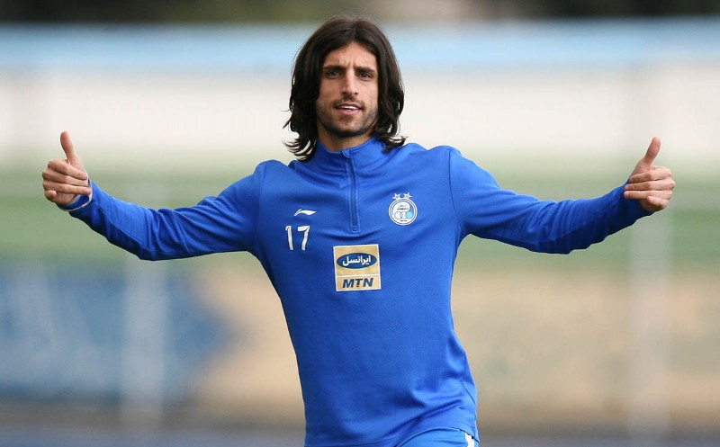 طارق همام به دنبال شکایت از استقلال