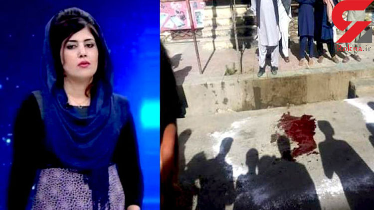 مجری زن تلویزیون به قتل رسید+عکس