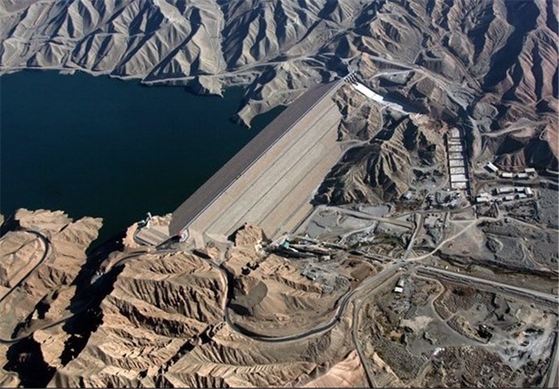 سدهای ماملو و لتیان در آستانه سرریز شدن