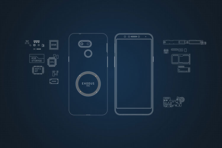 HTC نسخه ارزان‌تر گوشی مبتنی‌بر بلاک چین اکسدوس را معرفی کرد