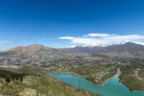 سدهای تهران تا اواخر خرداد پر میشود سدهای تهران تا اواخر خرداد پر میشود