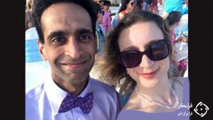 جراح ایرانی همسر خارجی اش را به قتل رساند +عکس جراح ایرانی همسر خارجی اش را به قتل رساند +عکس