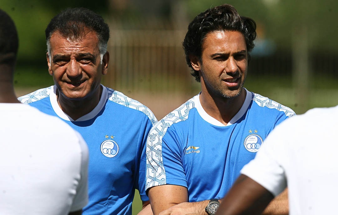 تکلیف سرمربی استقلال امروز یا فردا مشخص می‌شود