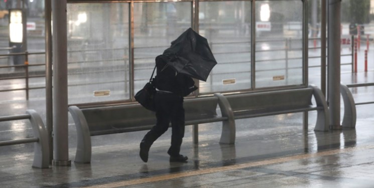 طوفان گردوخاک و باد شدید و باران فردا در تهران/ بارندگی در کشور طوفان گردوخاک و باد شدید و باران فردا در تهران/ بارندگی در کشور