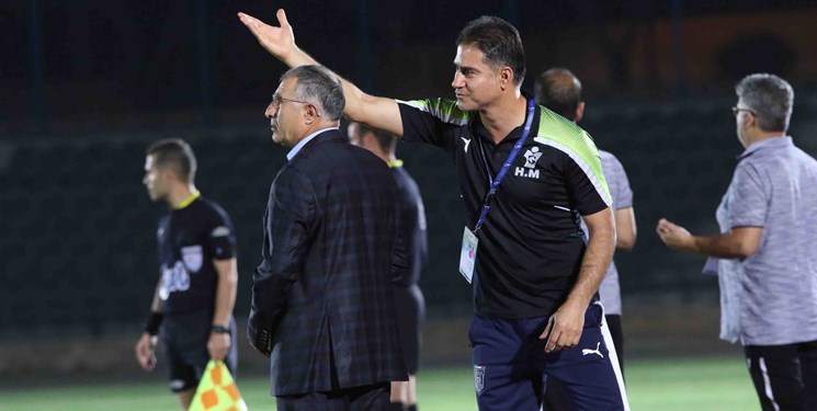 صنیعی‌فر همه کار کرد تا نساجی نتیجه نگیرد/ متاسفم که او در فوتبال حضور دارد