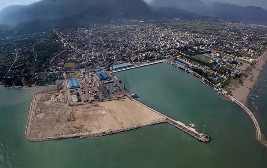 معافیت بندر چابهار از تحریم‌های آمریکا