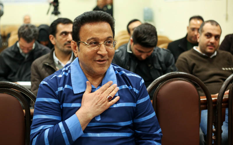 حکم حسین هدایتی صادر شده است حکم حسین هدایتی صادر شده است