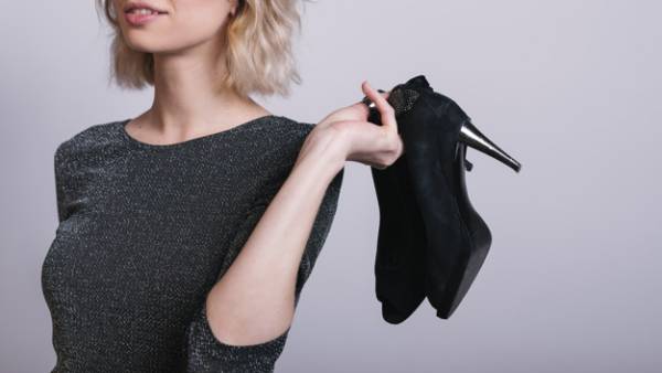 کفش‌هایی که برای سلامت بدن اصلا مناسب نیستند!