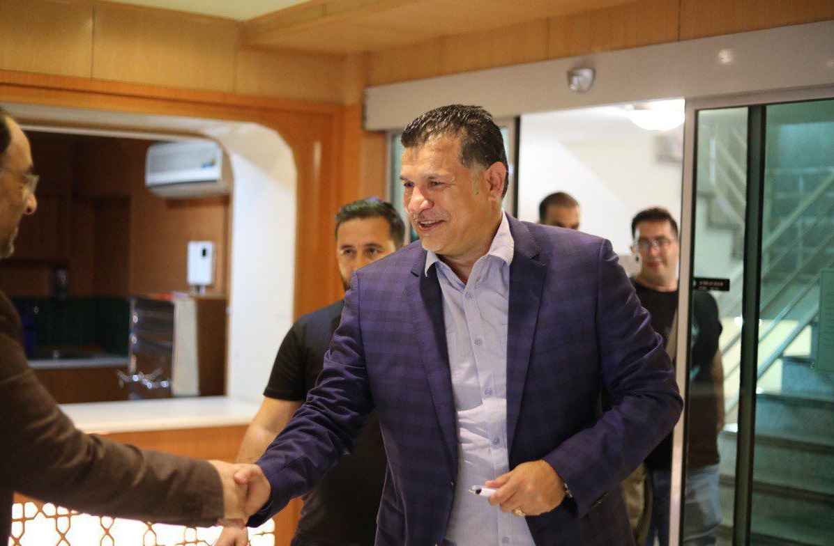 علی دایی گزینه بعدی هدایت تراکتورسازی؟