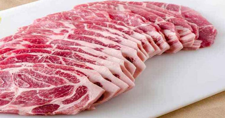 پلمپ رستورانی در رامسر به خاطر گوشت خوک