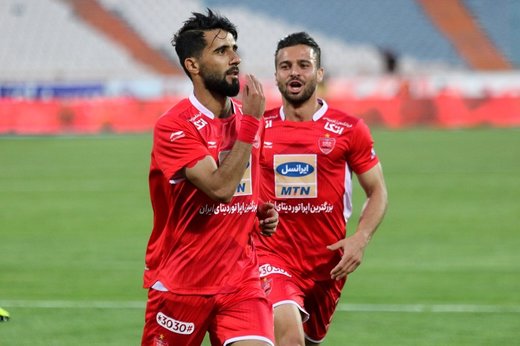 هافبک پرسپولیس جراحی شد هافبک پرسپولیس جراحی شد