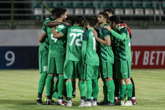 ذوب‌آهن در کربلا به مصاف رقیب عربستانی می‌رود