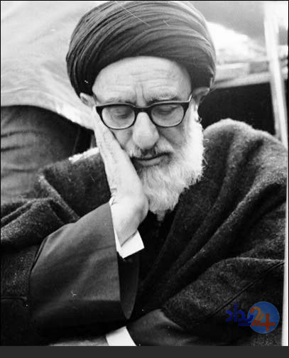 چهره ها ؟ آیت الله طالقانی