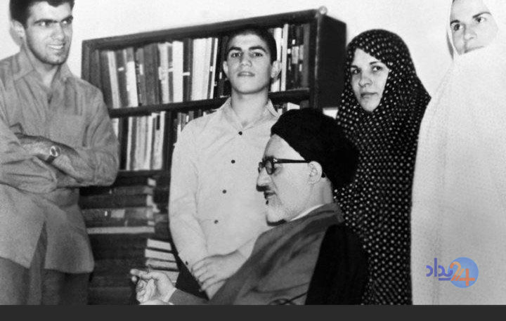 چهره ها ؟ آیت الله طالقانی