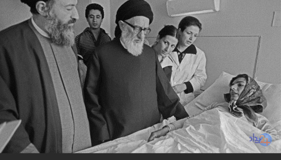 چهره ها ؟ آیت الله طالقانی