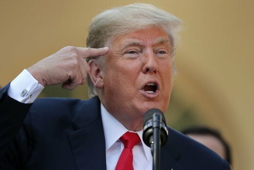 پاسخ طنازانه ایرانیها به درخواست تماس تلفنی ترامپ پاسخ طنازانه ایرانیها به درخواست تماس تلفنی ترامپ