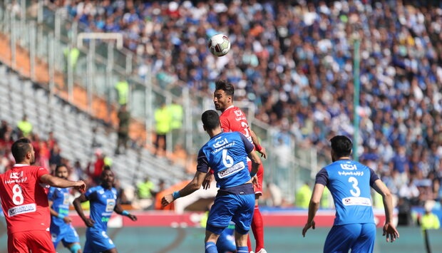 پرسپولیس، استقلال و فدراسیون فوتبال ایران بازهم جریمه شدند!