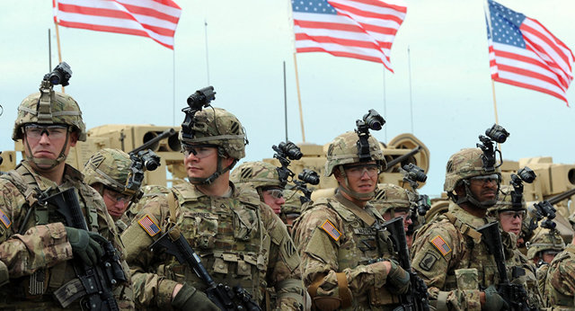 نیرو‌های آمریکایی در عراق به حالت آماده باش درآمدند